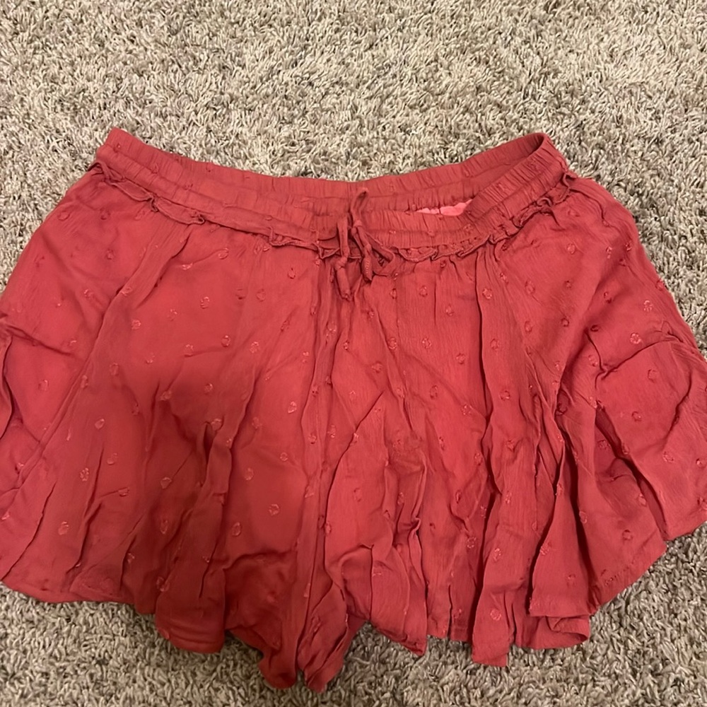 Flowy Shorts